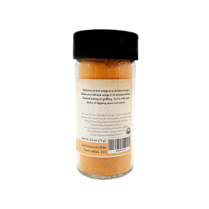 Buffalo Hot Wing Rub