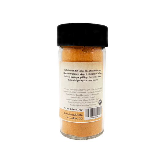 Buffalo Hot Wing Rub