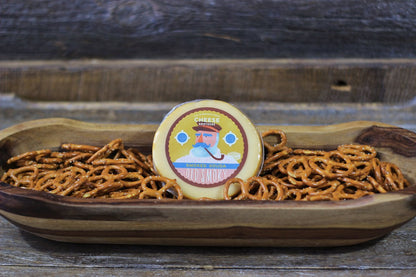 "Have a Cheesy Birthday" Gift Basket