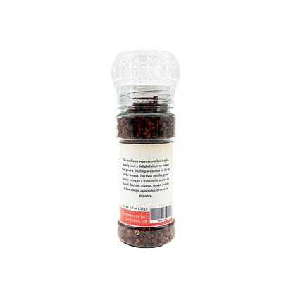 Red Szechuan Peppercorn