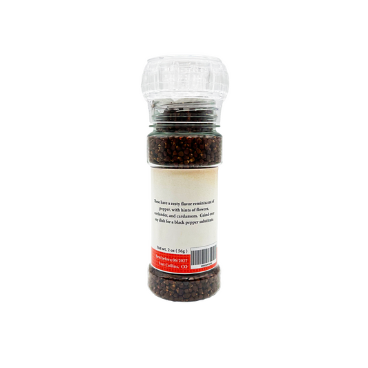 Grains of Paradise