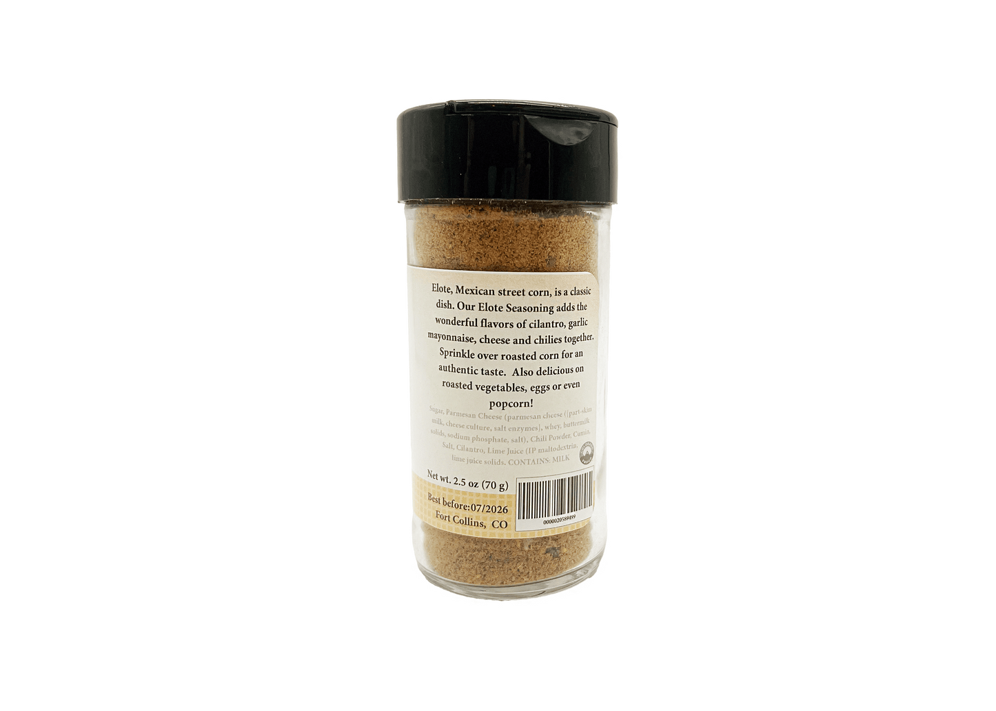 Elote Seasoning