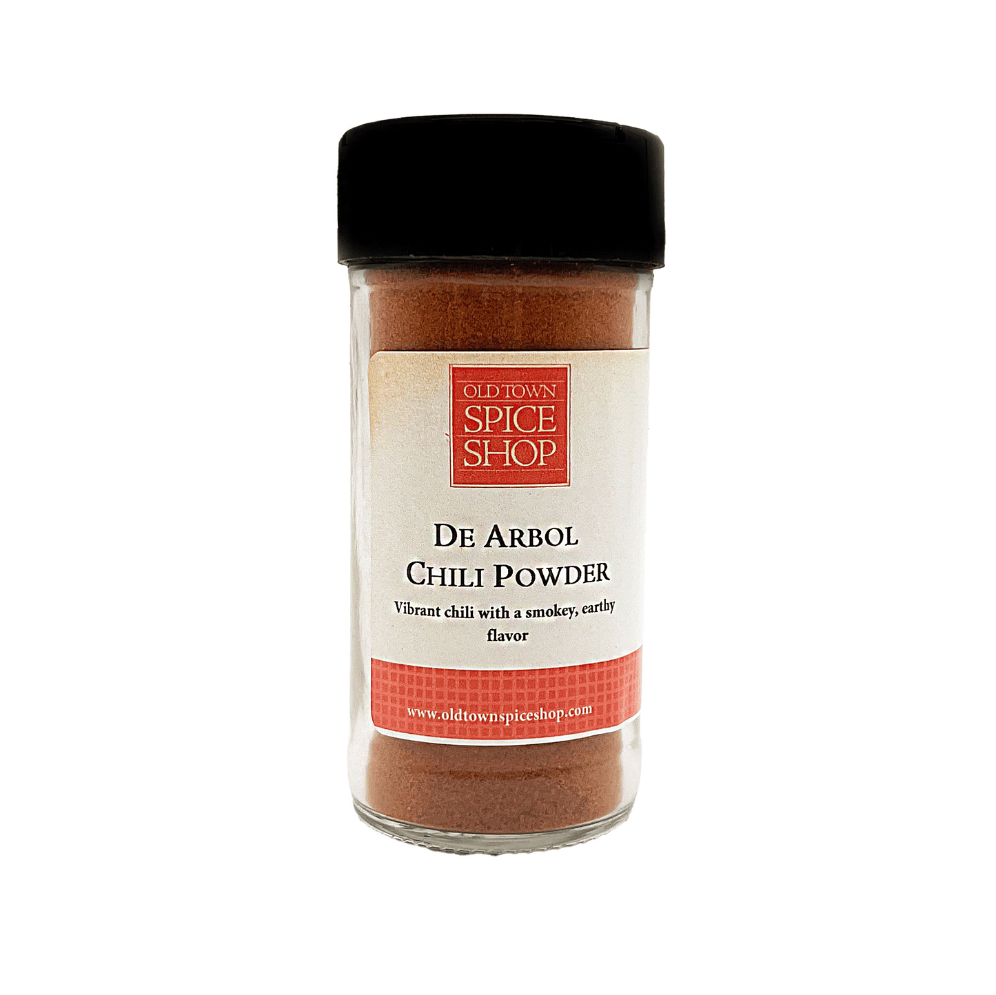 De Arbol Chile Powder