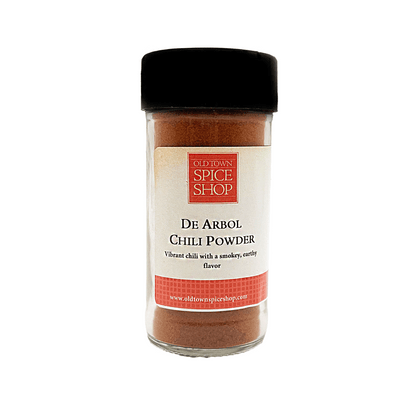 De Arbol Chile Powder