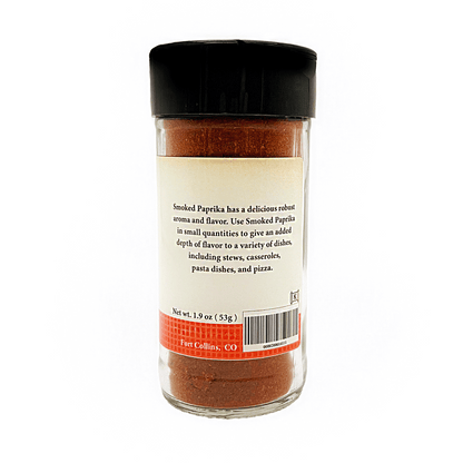 Smoked Paprika