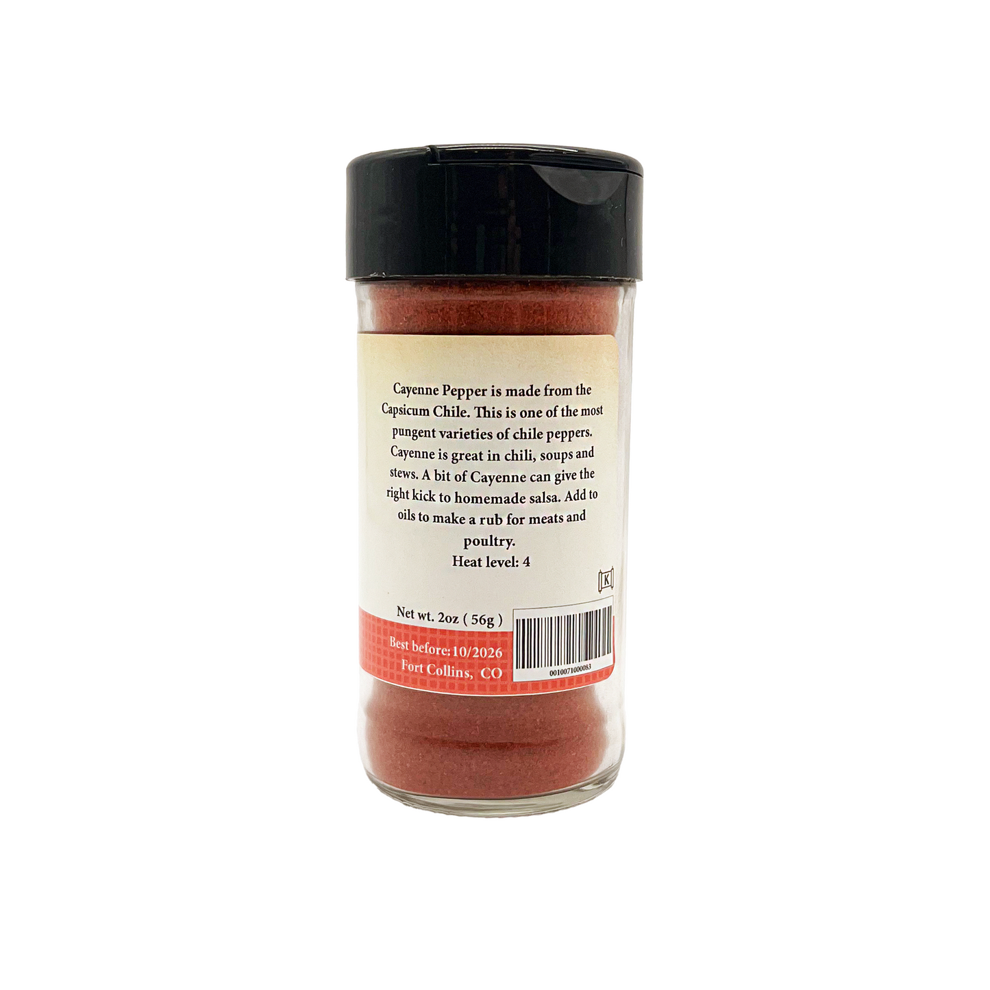 Cayenne Pepper Powder