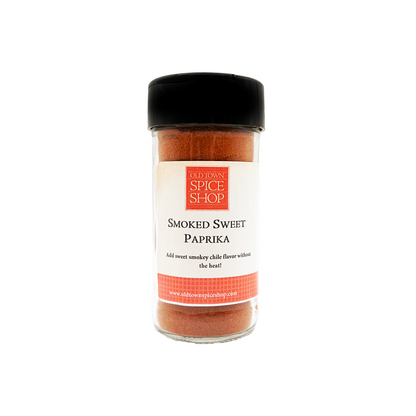 Smoked Sweet Paprika