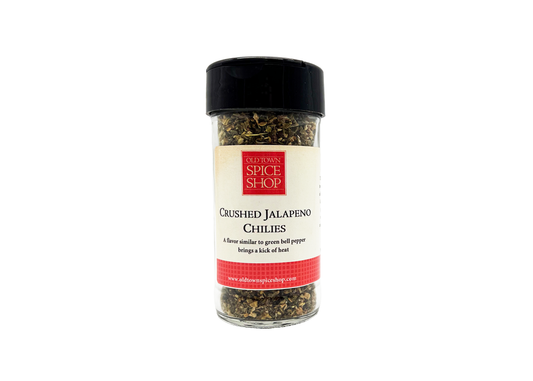 Crushed Jalapeño Chiles