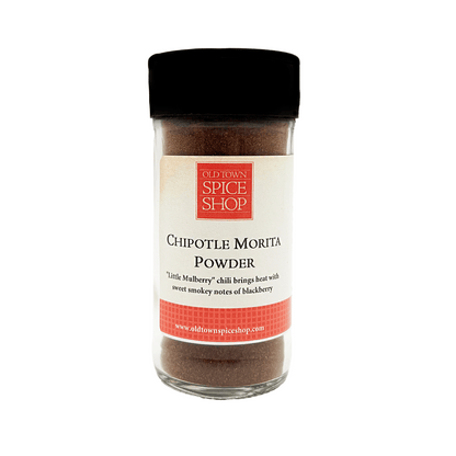 Chipotle Morita Powder