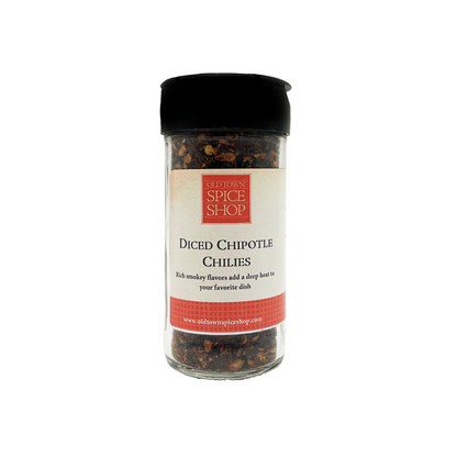 Diced Chipotle Chiles