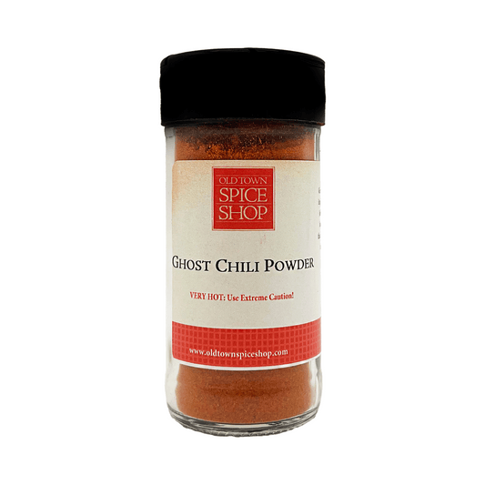 Ghost Chile Powder by Old Town Spice Shop