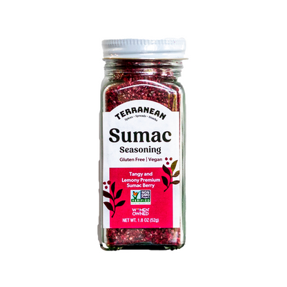 Sumac Seasoning