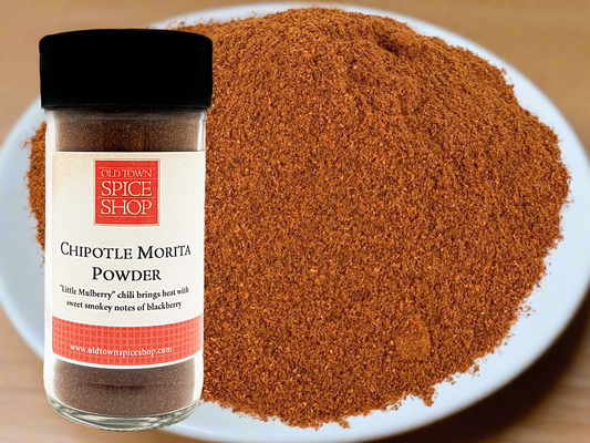 Chipotle Morita Powder