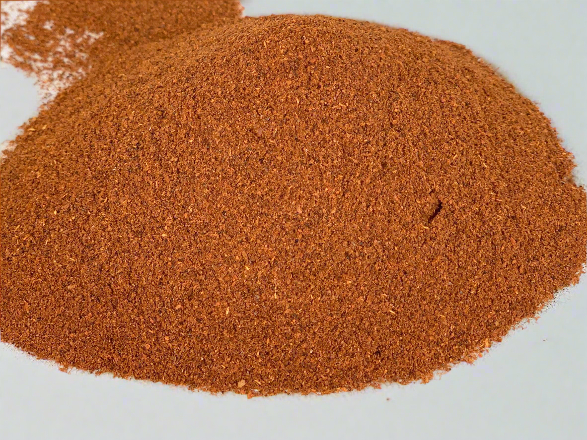 Smoked Serrano Powder