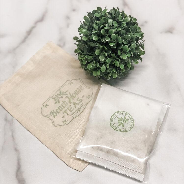 Beach Vibes Detox Tea-Infused Bath Salts, image 6 of 9
