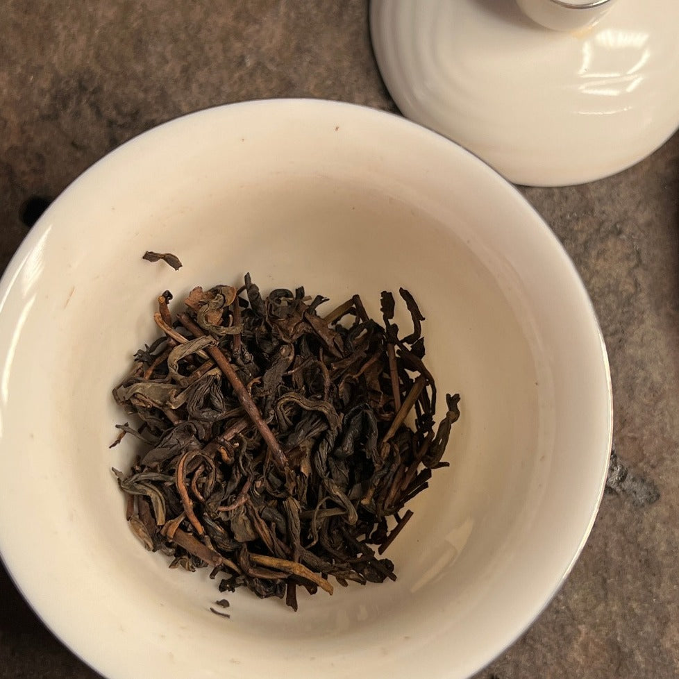 Anhui Roasted Yellow Tea by Tea and Whisk