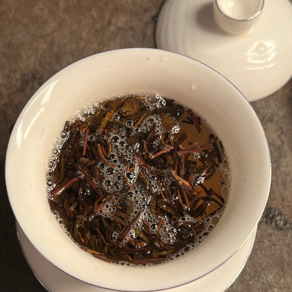 Anhui Roasted Yellow Tea by Tea and Whisk