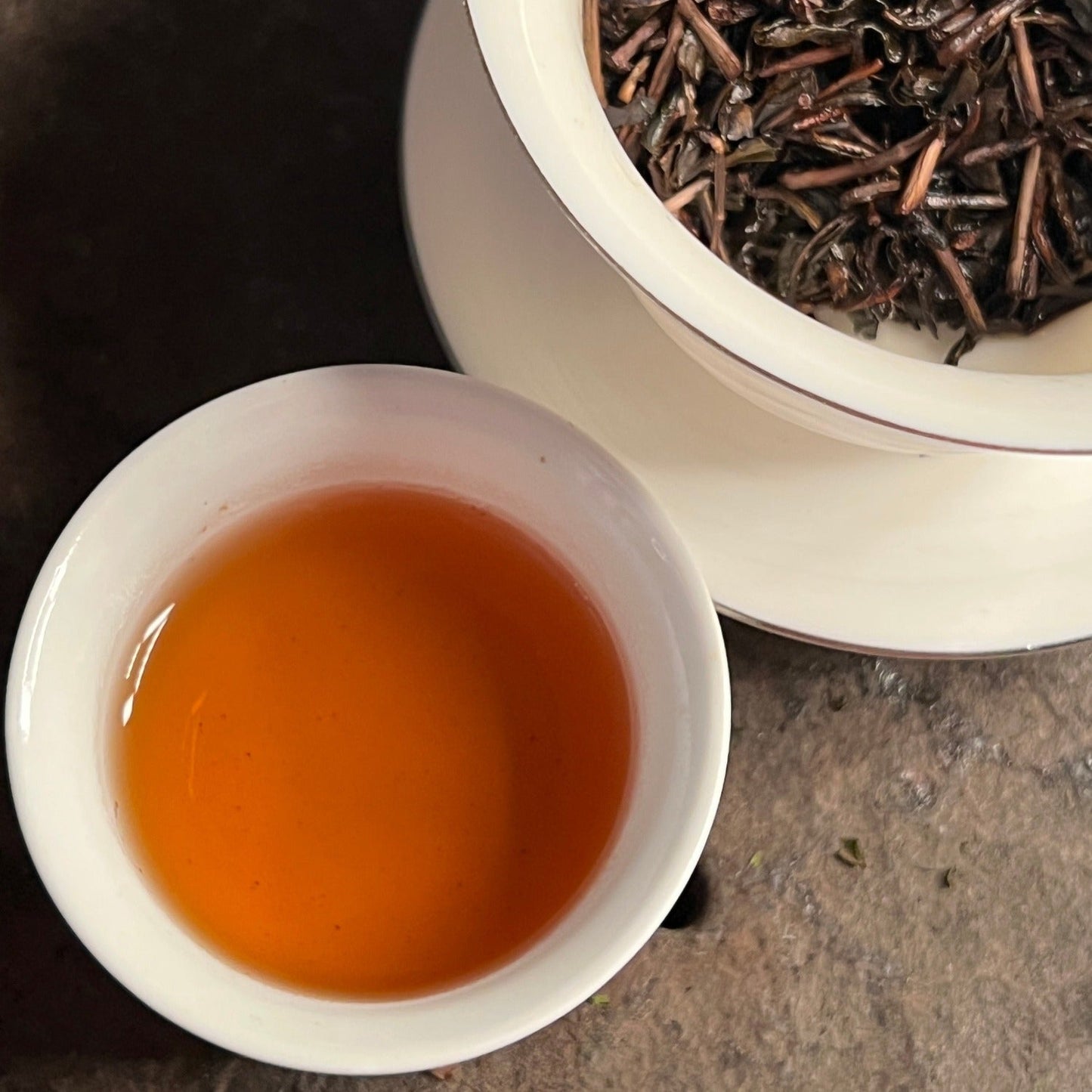 Anhui Roasted Yellow Tea by Tea and Whisk