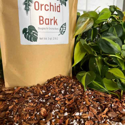 Orchid Bark