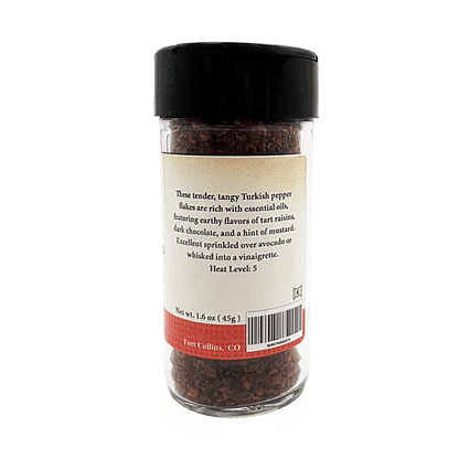 Marash Chile Flakes