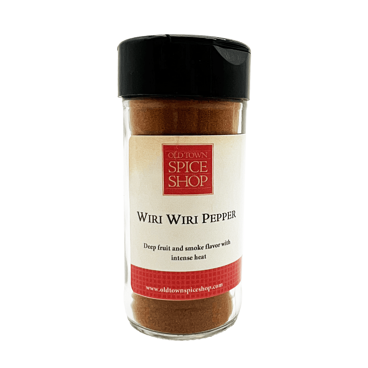 Wiri Wiri Pepper