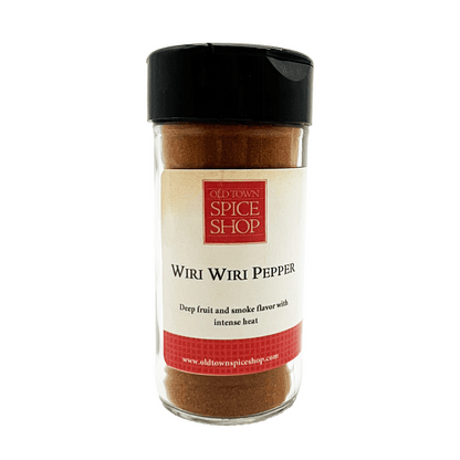 Wiri Wiri Pepper