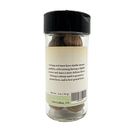 Nutmeg, Whole