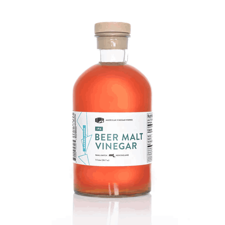 IPA Beer Malt Vinegar