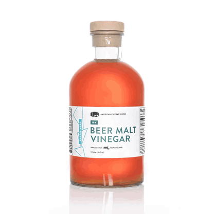 IPA Beer Malt Vinegar