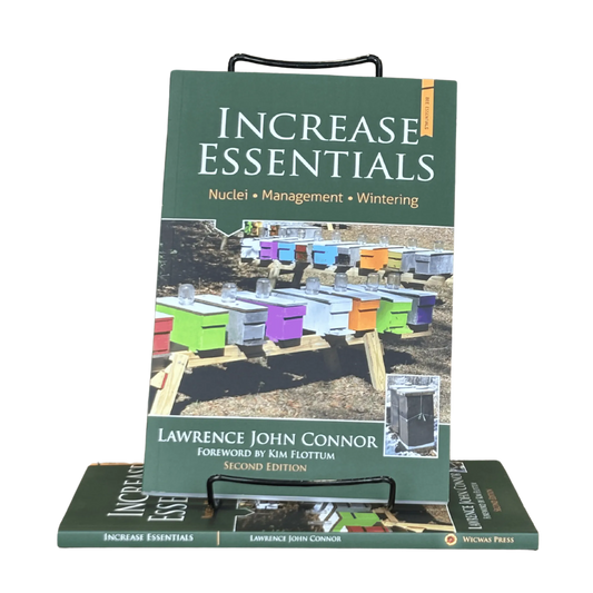 Increase Essentials Book by Foxhound Bee Company