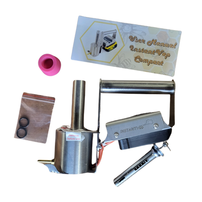 InstantVap 18V Compact - Oxalic Acid Vaporizer