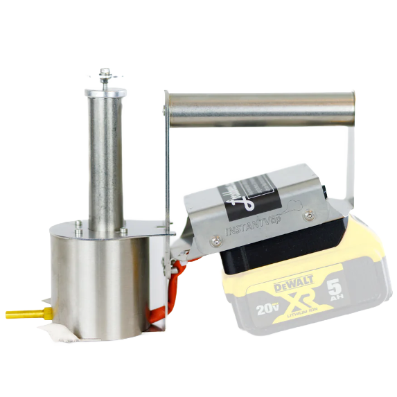 InstantVap 18V Compact - Oxalic Acid Vaporizer