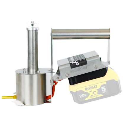 InstantVap 18V Compact - Oxalic Acid Vaporizer