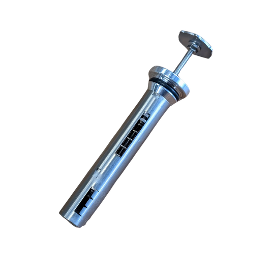 InstantVap Oxalic Acid Plunger by Foxhound Bee Company