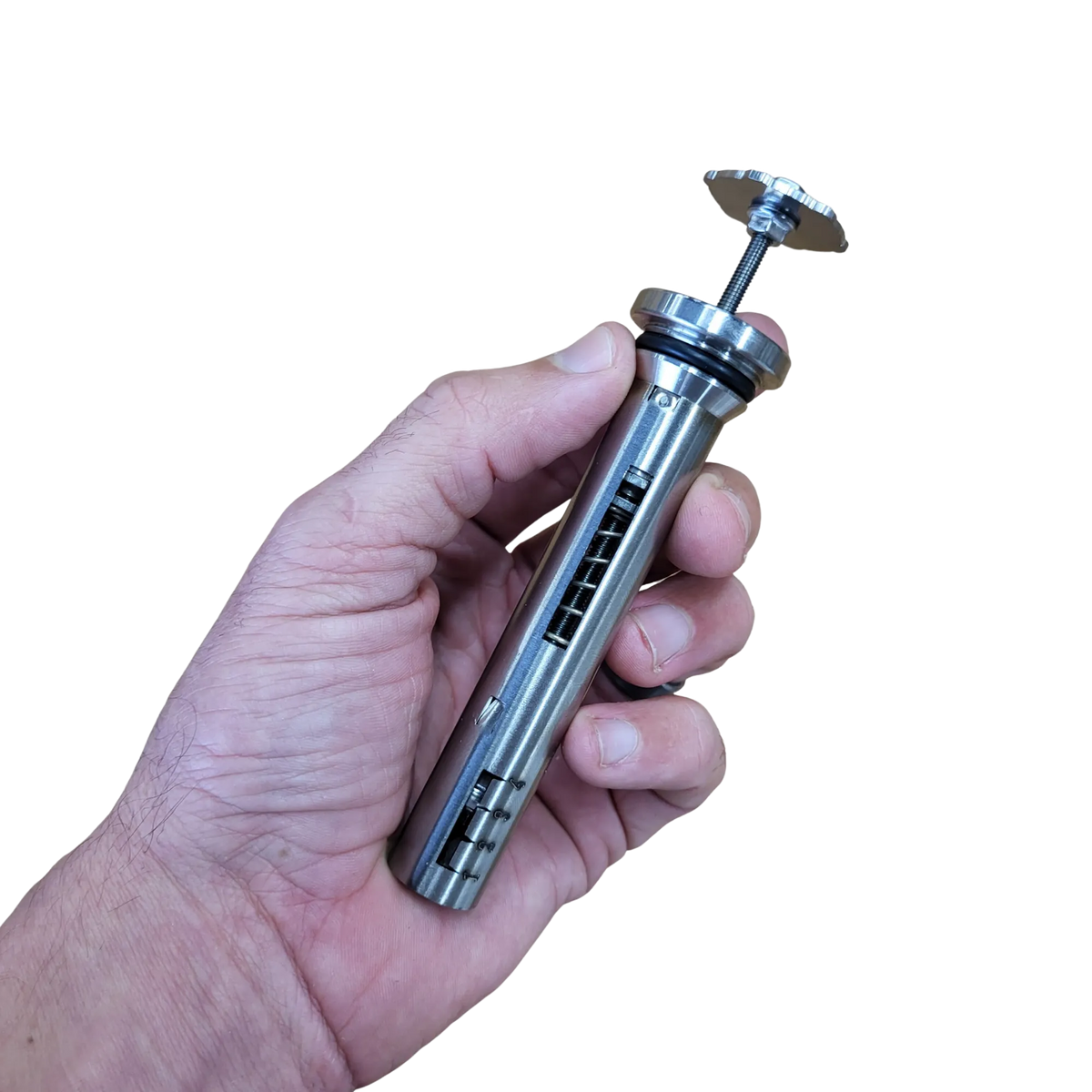 InstantVap Oxalic Acid Plunger, image 2 of 3