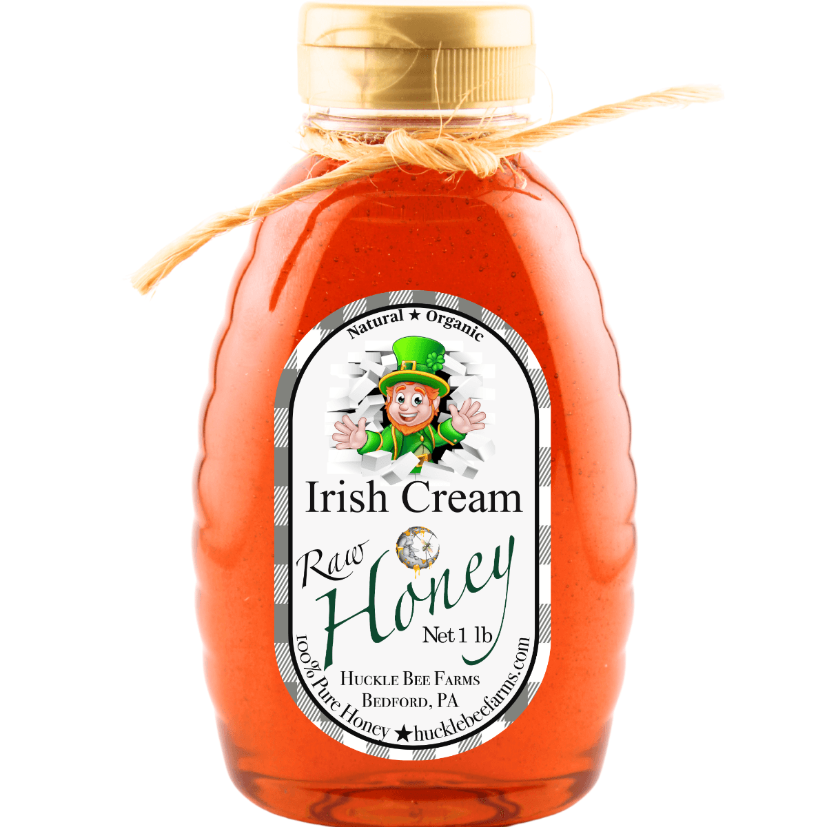 Irish Cream Honey 🍀