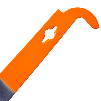 J Hook Orange Hive Tool
