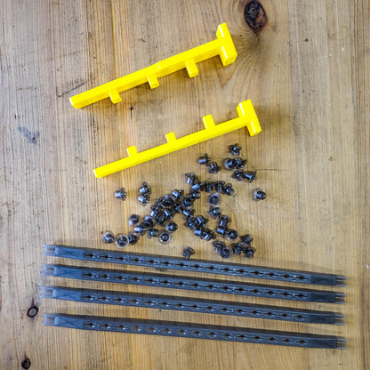 JZBZ Queen Cell Frame Starter Kit