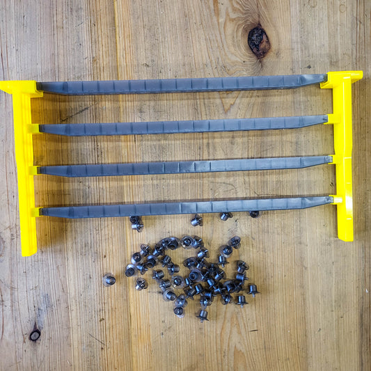 JZBZ Queen Cell Frame Starter Kit