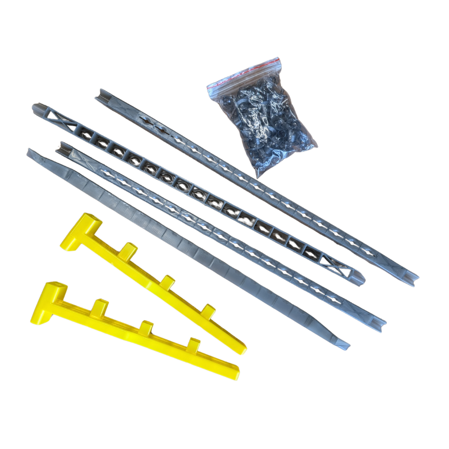 JZBZ Queen Cell Frame Starter Kit