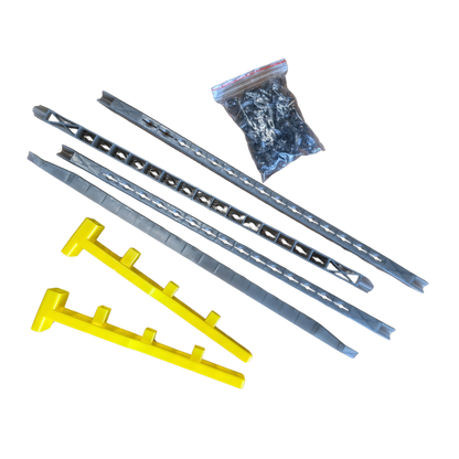 JZBZ Queen Cell Frame Starter Kit
