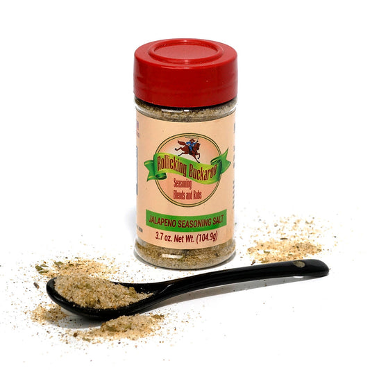 Jalapeño Seasoning Salt Seasoning Blend