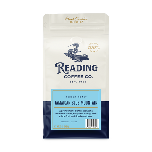 Jamaican Blue Mountain 100%