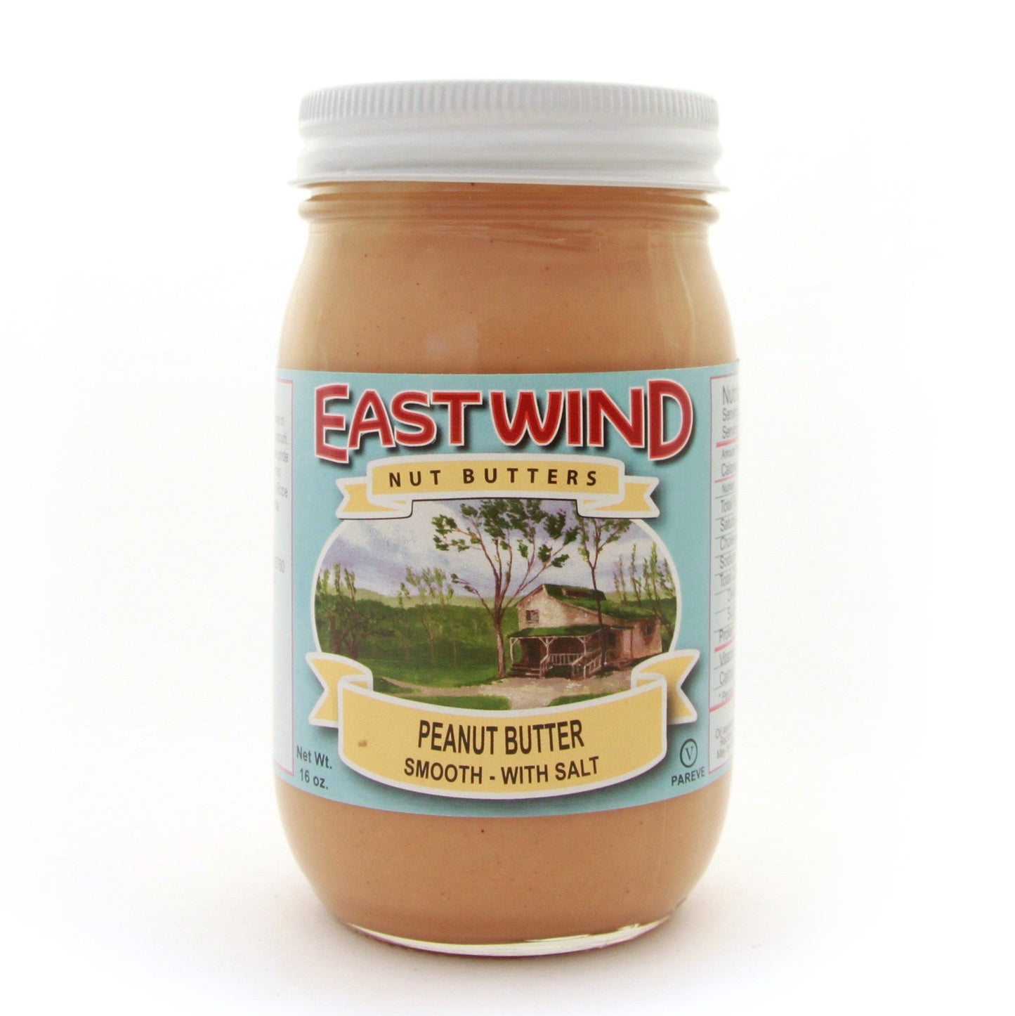 Valencia Peanut Butter