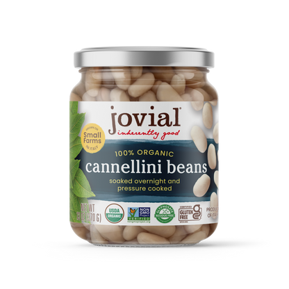 Organic Cannellini Beans
