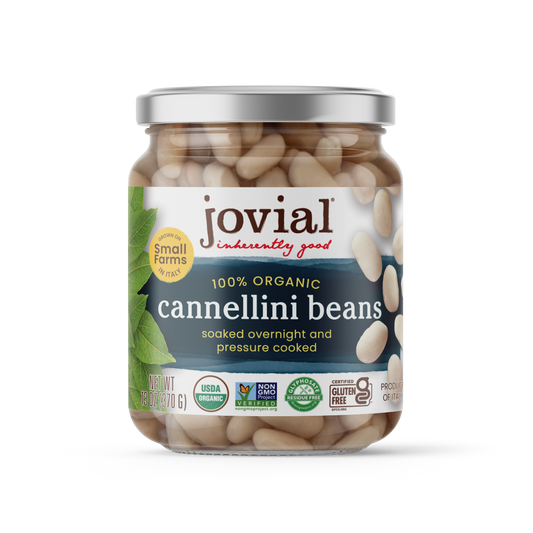 Organic Cannellini Beans