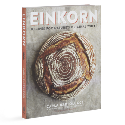 Einkorn the Cookbook