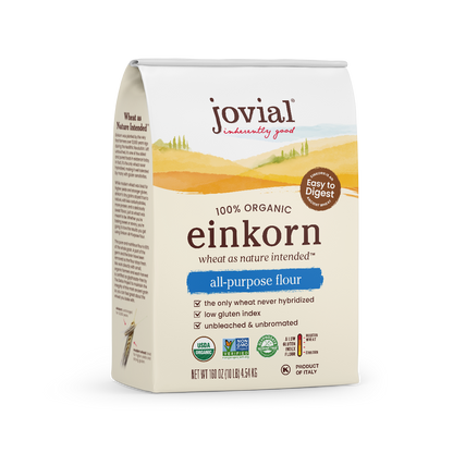 Organic Einkorn All-Purpose Flour 10 lb.