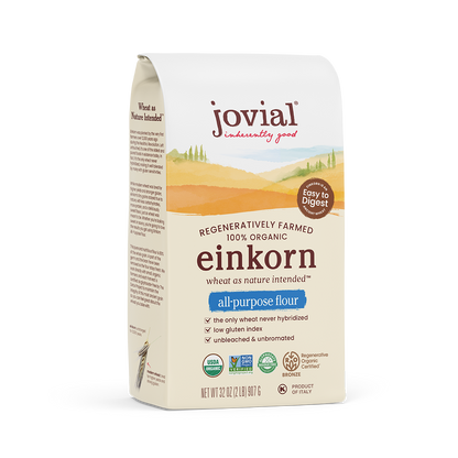 Organic Einkorn All-Purpose Flour 2 lb.