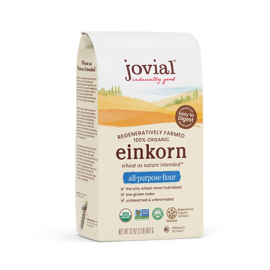 Organic Einkorn All-Purpose Flour 2 lb.
